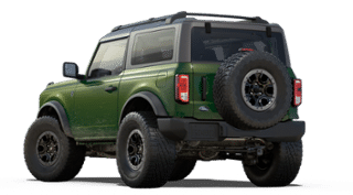 2025 Ford Bronco® External Image 3